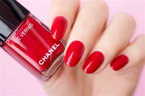 chanel nail pink red|chanel nail polish colour chart.